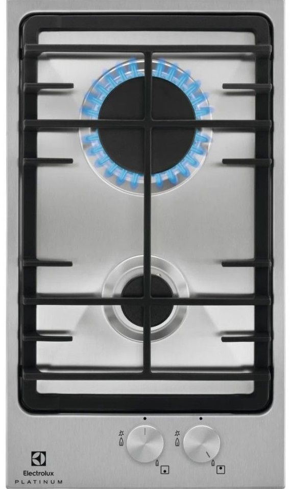 Газовая варочная поверхность Electrolux EGG3322NVX нержавеющая сталь Газовая варочная поверхность Electrolux EGG3322NVX нержавеющая сталь