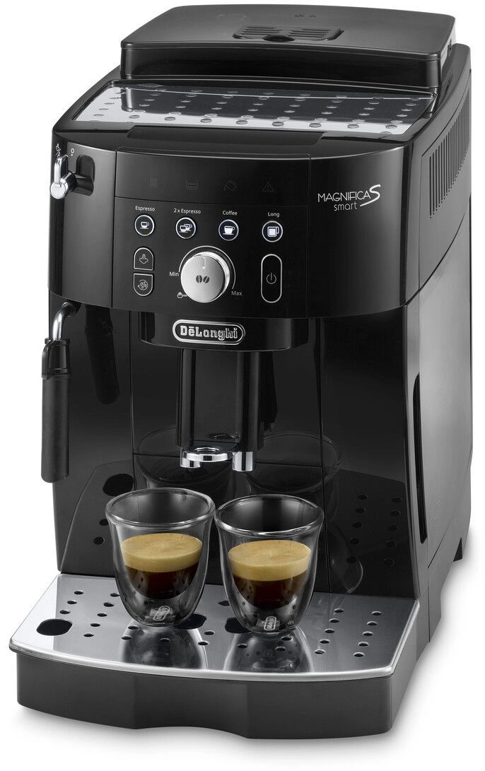 Кофемашина Delonghi Magnifica S ECAM230.13.B 1450Вт черный Кофемашина Delonghi Magnifica S ECAM230.13.B 1450Вт черный