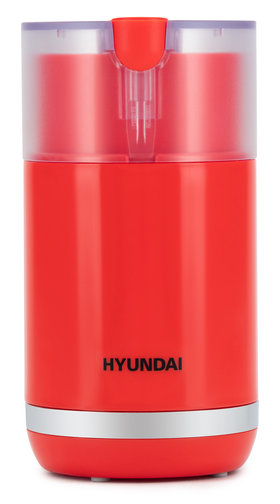 Кофемолка Hyundai HYC-G3272 200Вт сист.помол.:ротац.нож вместим.:70гр красный Кофемолка Hyundai HYC-G3272 200Вт сист.помол.:ротац.нож вместим.:70гр красный