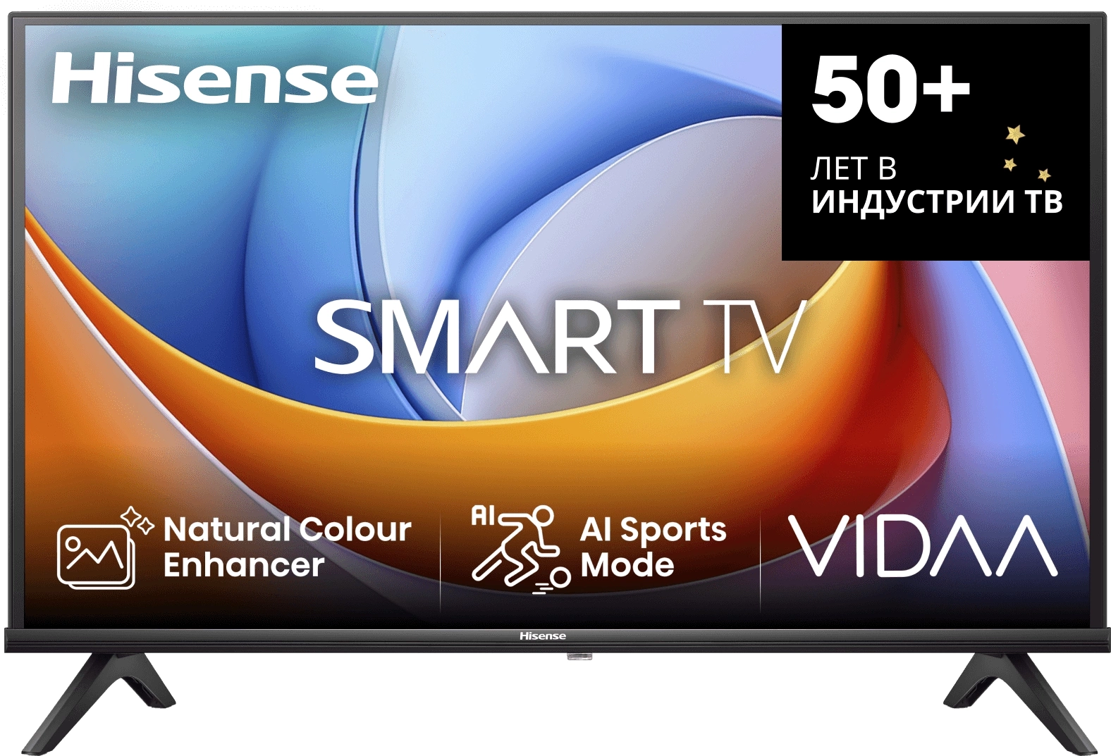 Телевизор LED Hisense 32" 32A4Q Frameless черный HD 60Hz DVB-T2 DVB-C DVB-S2 USB WiFi Smart TV (RUS) Телевизор LED Hisense 32" 32A4Q Frameless черный HD 60Hz DVB-T2 DVB-C DVB-S2 USB WiFi Smart TV (RUS)