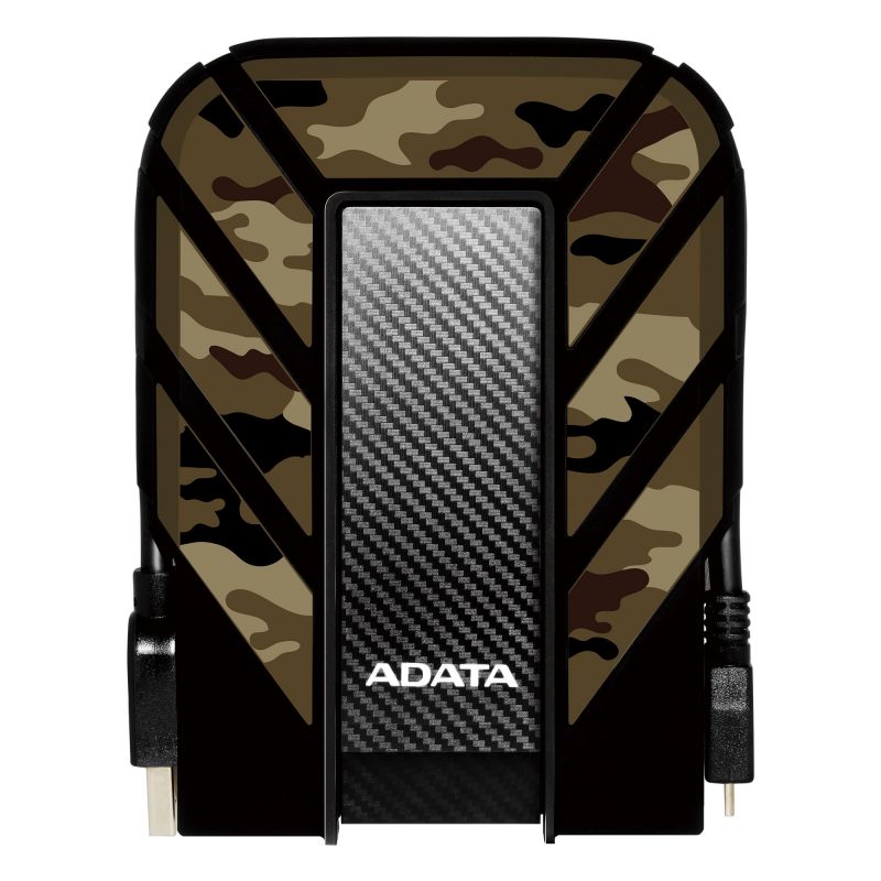 Жесткий диск A-Data USB 3.1 2Tb AHD710MP-2TU31-CCF HD710M Pro DashDrive Durable 2.5" черный/зеленый Жесткий диск A-Data USB 3.1 2Tb AHD710MP-2TU31-CCF HD710M Pro DashDrive Durable 2.5" черный/зеленый