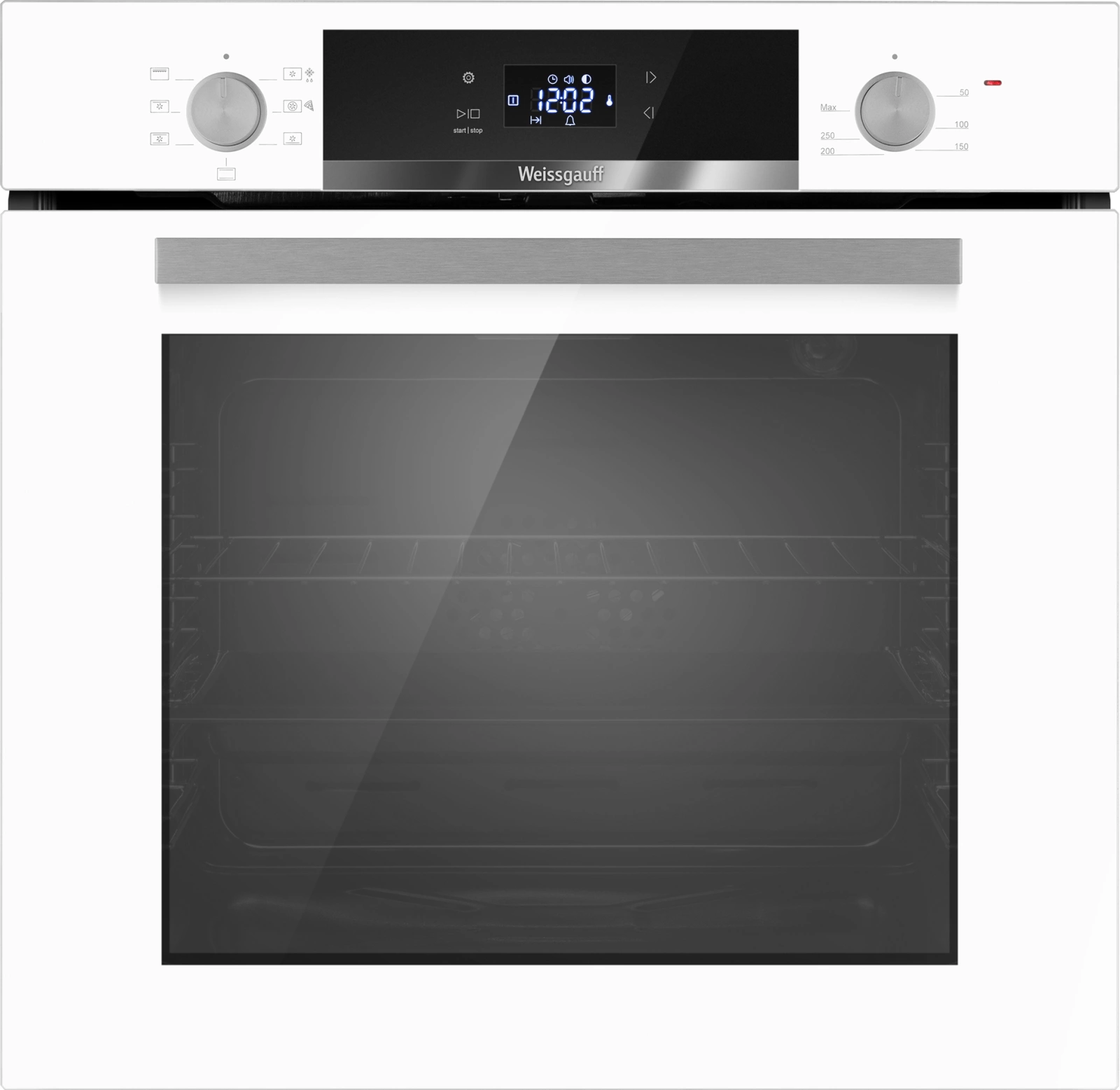 Духовой шкаф Электрический Weissgauff EOV 29 PDWS белый