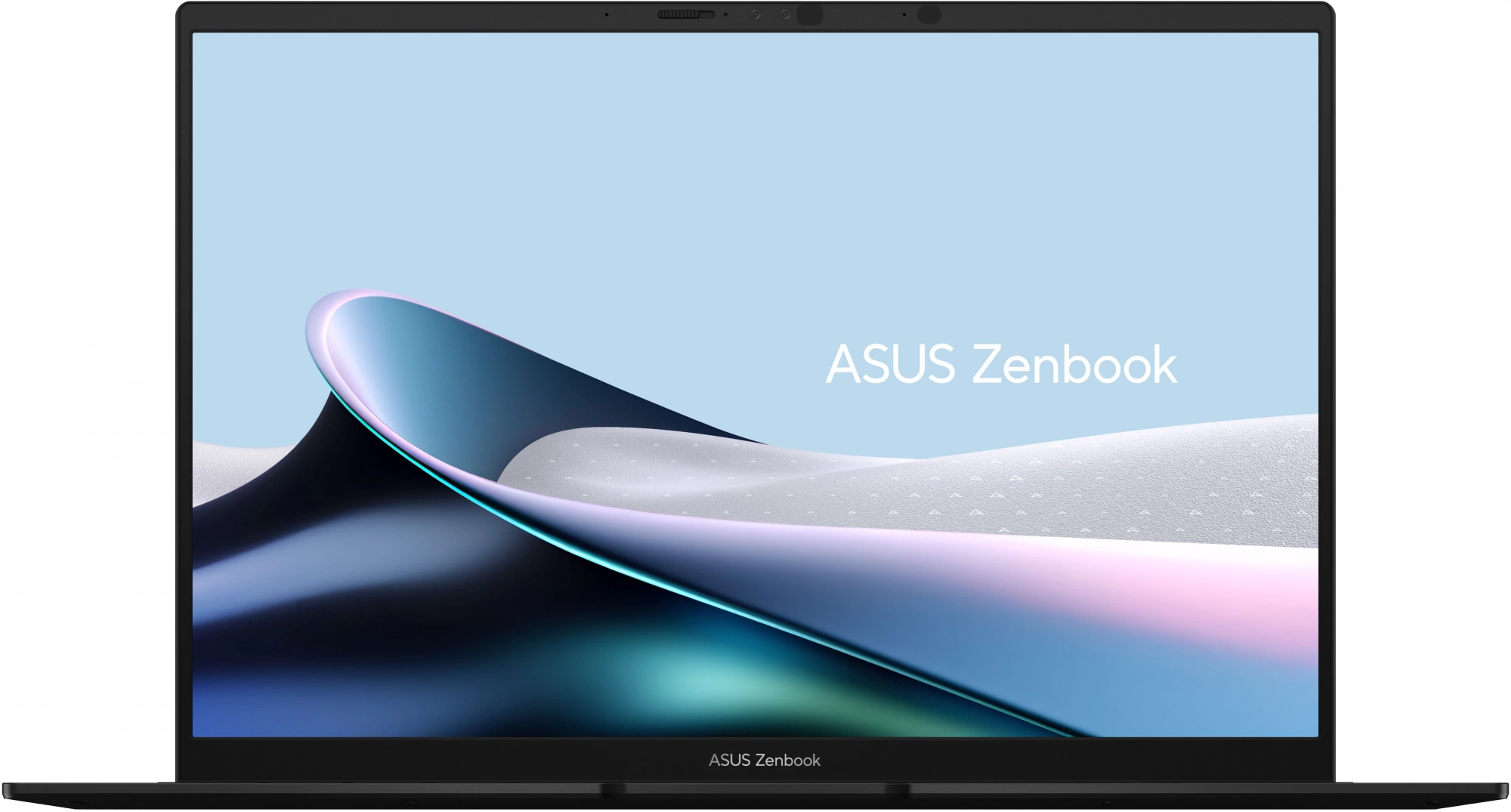 Ноутбук Asus Zenbook 14 UM3406KA-QD180 Ryzen AI 5 340 16Gb SSD1Tb AMD Radeon 840M 14" OLED WUXGA (1920x1200) без ОС black WiFi BT Cam (90NB14U1-M00AK0) Ноутбук Asus Zenbook 14 UM3406KA-QD180 Ryzen AI 5 340 16Gb SSD1Tb AMD Radeon 840M 14" OLED WUXGA (1920x1200) без ОС black WiFi BT Cam (90NB14U1-M00AK0)