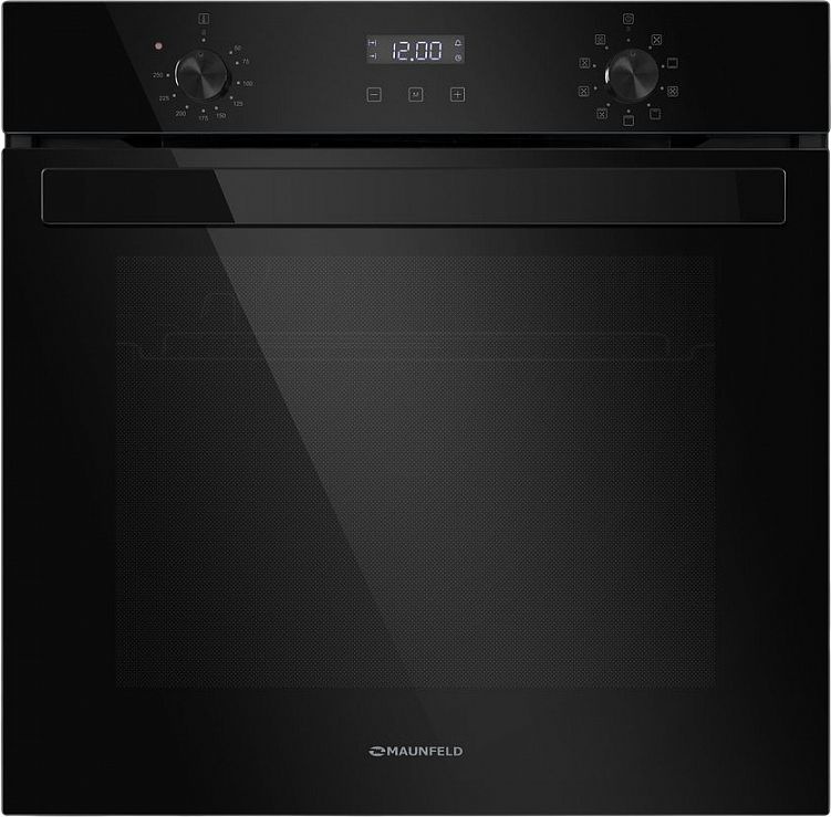 Духовой шкаф Электрический Maunfeld EOEM.769B3 черный Духовой шкаф Электрический Maunfeld EOEM.769B3 черный
