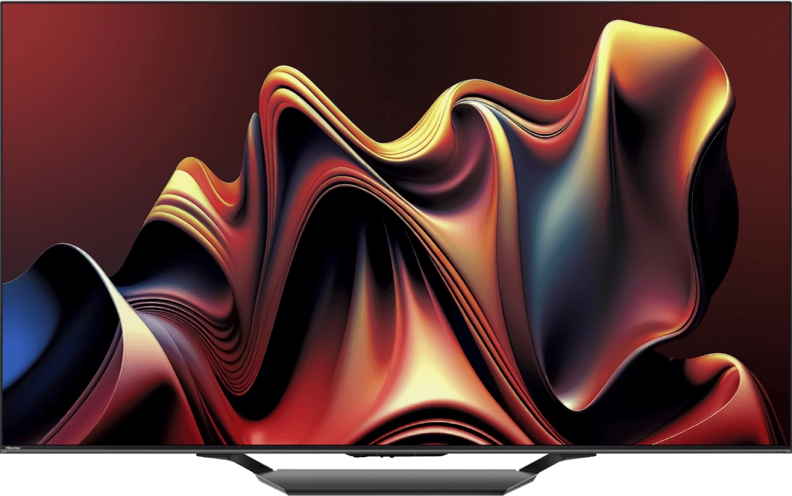 Телевизор QLED Hisense 75" 75U7NQ темно-серый 4K Ultra HD 120Hz DVB-T DVB-T2 DVB-C DVB-S DVB-S2 USB WiFi Smart TV Телевизор QLED Hisense 75" 75U7NQ темно-серый 4K Ultra HD 120Hz DVB-T DVB-T2 DVB-C DVB-S DVB-S2 USB WiFi Smart TV
