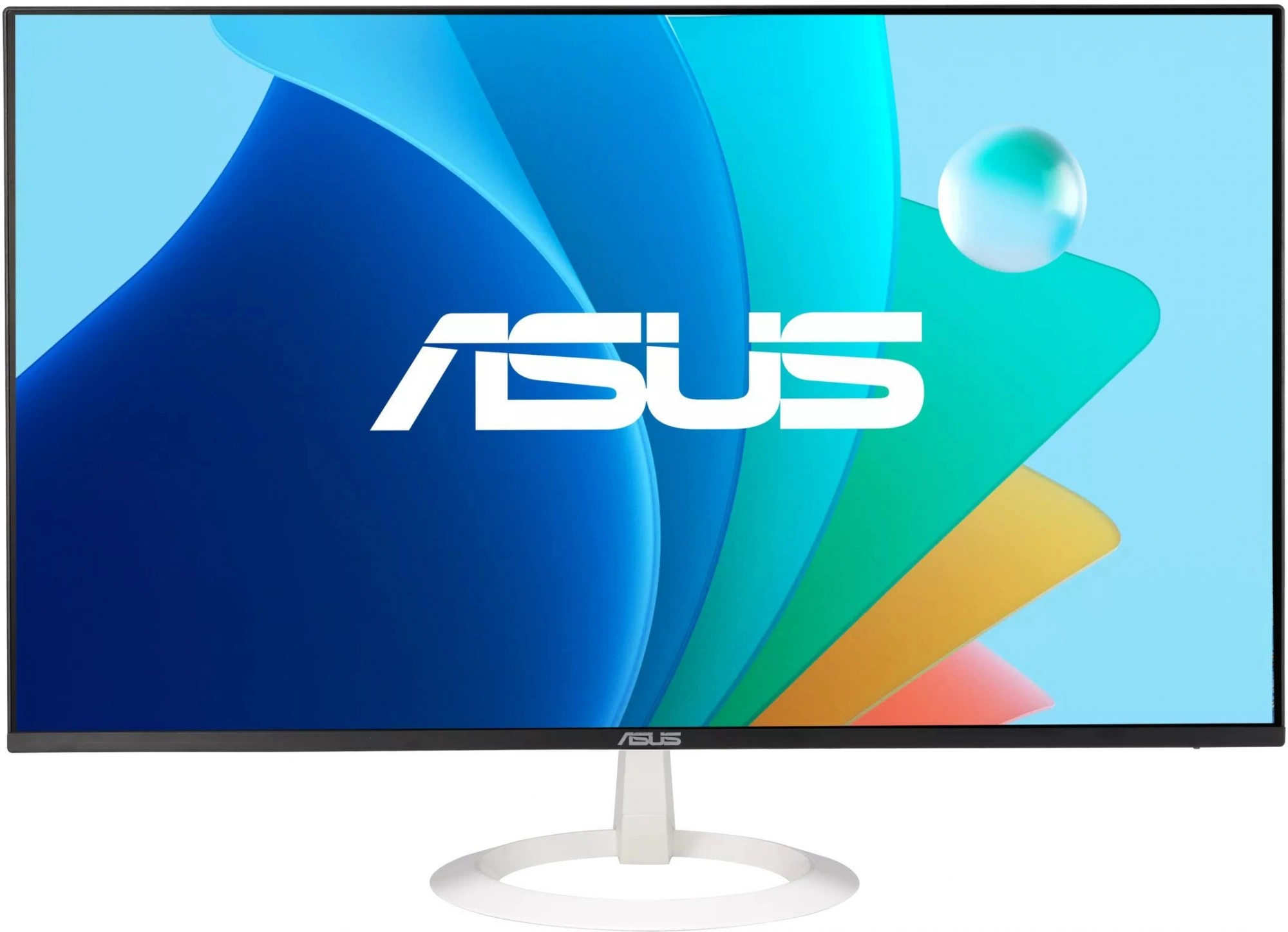 Монитор Asus 23.8" VZ24EHF-W черный IPS LED 16:9 HDMI матовая 250cd 178гр/178гр 1920x1080 100Hz FHD 2.85кг Монитор Asus 23.8" VZ24EHF-W черный IPS LED 16:9 HDMI матовая 250cd 178гр/178гр 1920x1080 100Hz FHD 2.85кг