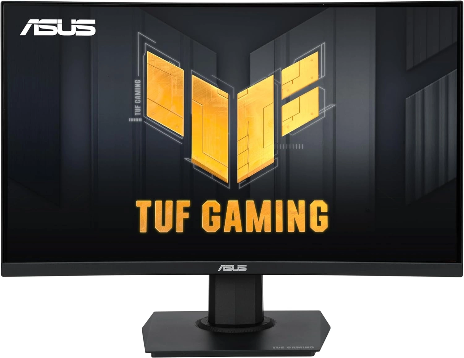 Монитор Asus 23.6" TUF Gaming VG24VQER черный VA LED 1ms 16:9 HDMI матовая 250cd 178гр/178гр 1920x1080 180Hz FreeSync DP FHD 3.2кг