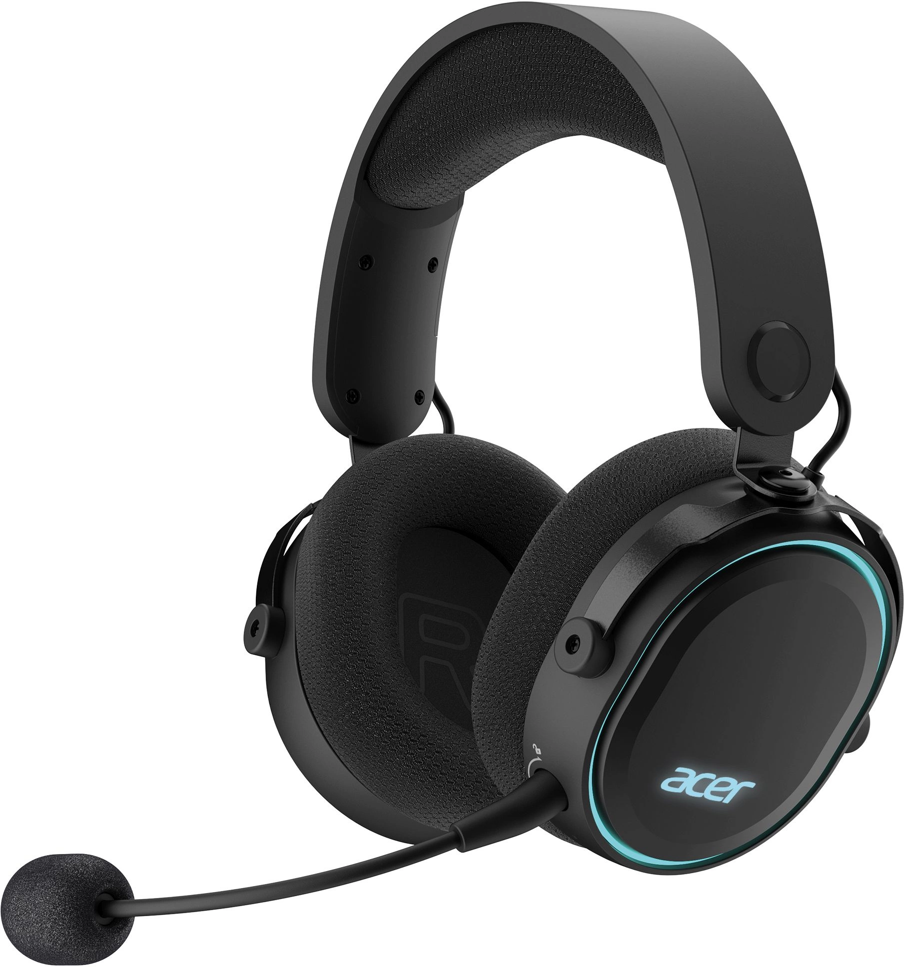 Наушники с микрофоном Acer OHR303 черный мониторные BT/Radio/3.5mm оголовье (ZL.HDSEE.009) Наушники с микрофоном Acer OHR303 черный мониторные BT/Radio/3.5mm оголовье (ZL.HDSEE.009)