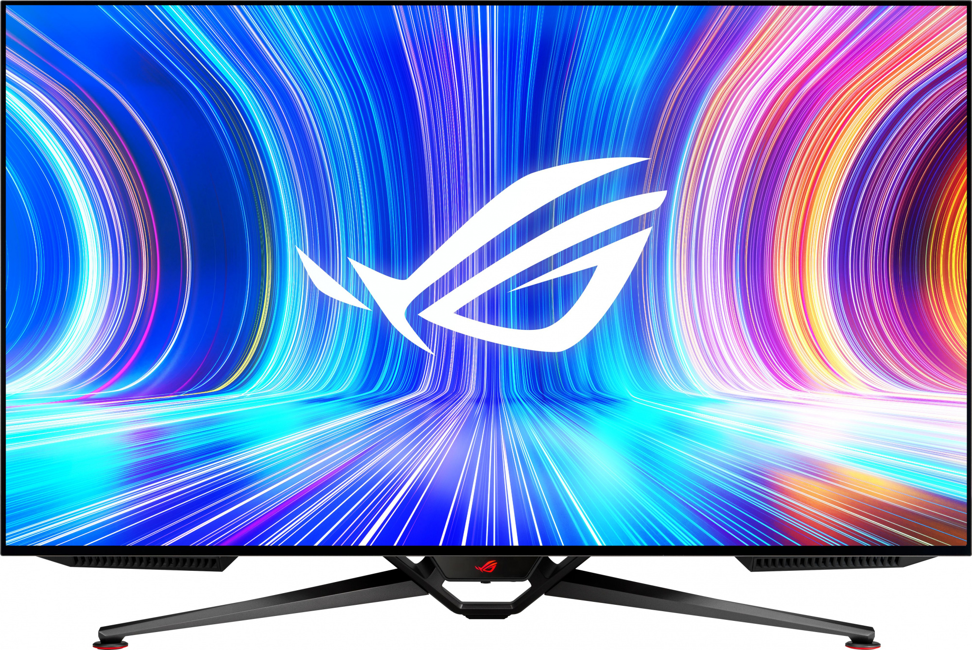 Монитор Asus 42" ROG Swift PG42UQ черный OLED LED 16:9 HDMI M/M матовая 450cd 178гр/178гр 3840x2160 138Hz DP SPDIF 4K USB 14.77кг Монитор Asus 42" ROG Swift PG42UQ черный OLED LED 16:9 HDMI M/M матовая 450cd 178гр/178гр 3840x2160 138Hz DP SPDIF 4K USB 14.77кг