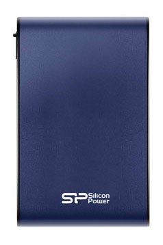 Жесткий диск Silicon Power USB3.0 1TB SP010TBPHDA80S3B A80 Armor 2.5" синий Жесткий диск Silicon Power USB3.0 1TB SP010TBPHDA80S3B A80 Armor 2.5" синий