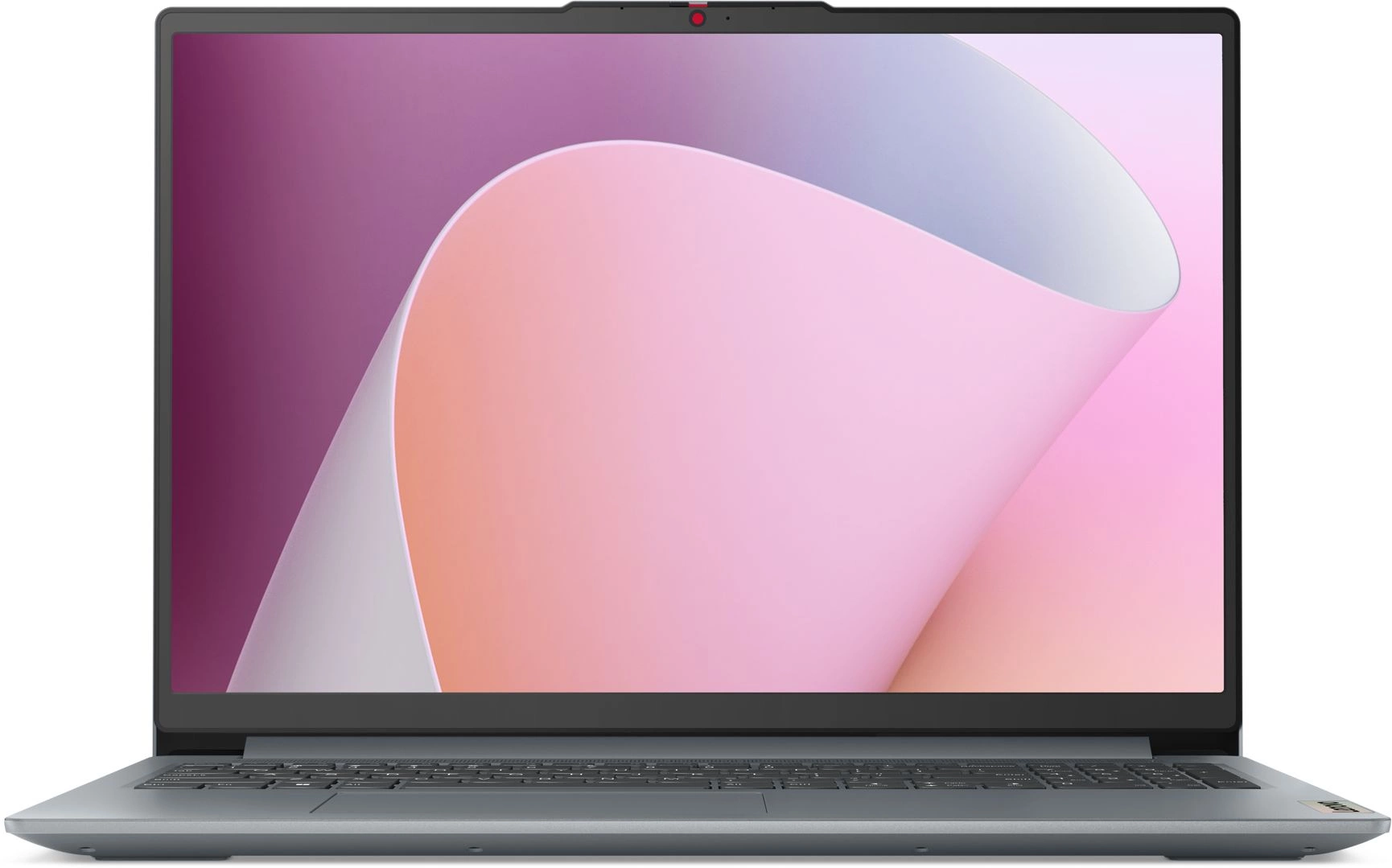 Ноутбук Lenovo IdeaPad Slim 3 16ABR8 Ryzen 7 7730U 16Gb SSD512Gb AMD Radeon Graphics 16" IPS WUXGA (1920x1200) без ОС grey WiFi BT Cam (82XR008NRK)