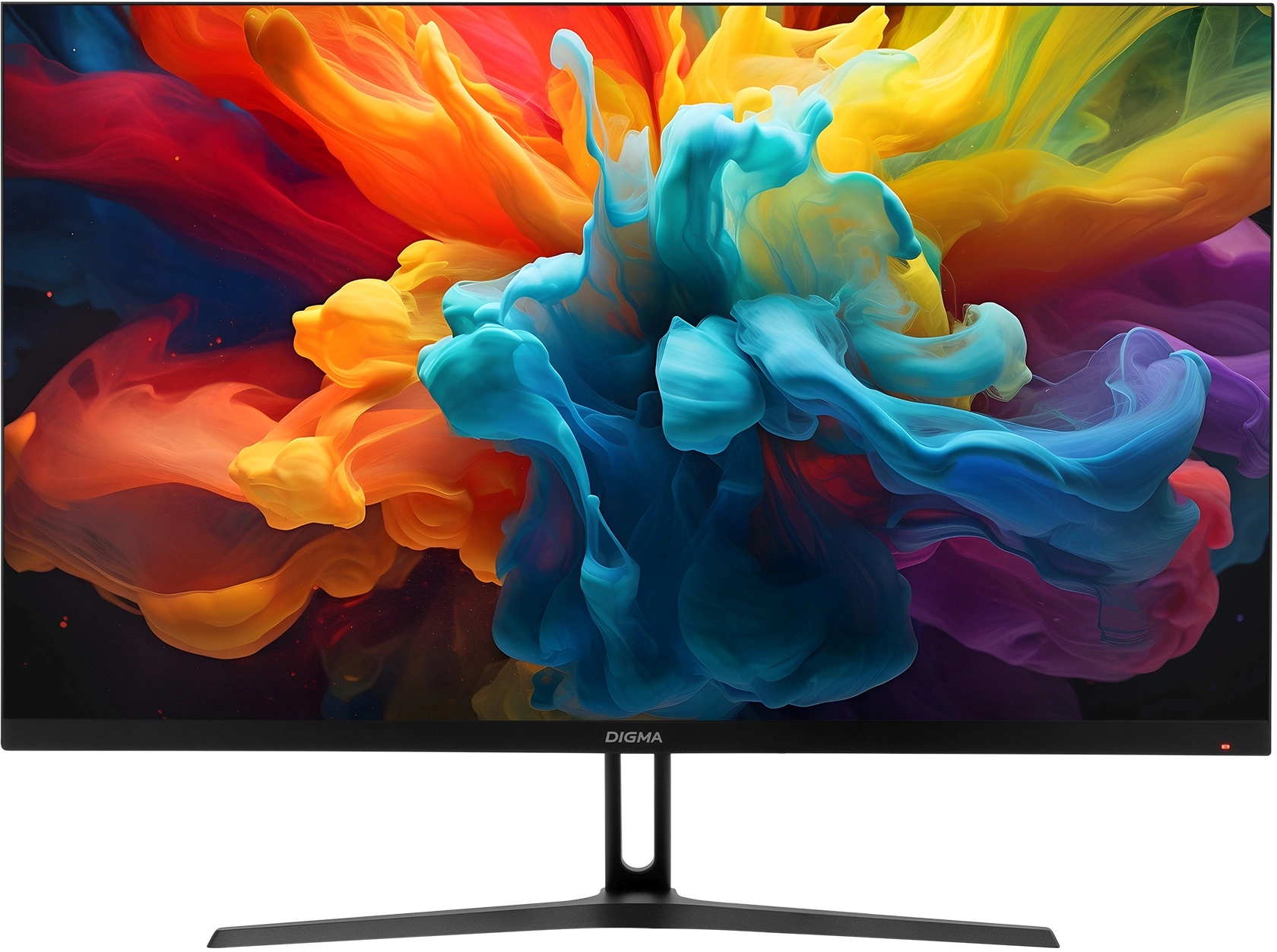 Монитор Digma 27" Progress 27P504F черный IPS LED 16:9 HDMI M/M матовая 300cd 178гр/178гр 1920x1080 100Hz G-Sync FreeSync VGA DP FHD 3.85кг Монитор Digma 27" Progress 27P504F черный IPS LED 16:9 HDMI M/M матовая 300cd 178гр/178гр 1920x1080 100Hz G-Sync FreeSync VGA DP FHD 3.85кг