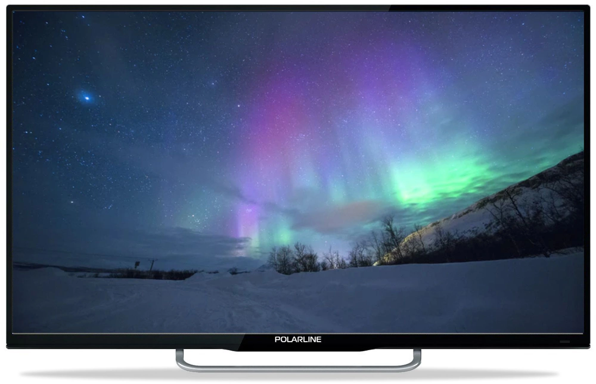 Телевизор LED PolarLine 32" 32PL54TC-SM черный/серебристый HD 50Hz DVB-T DVB-T2 DVB-C USB WiFi Smart TV (RUS) Телевизор LED PolarLine 32" 32PL54TC-SM черный/серебристый HD 50Hz DVB-T DVB-T2 DVB-C USB WiFi Smart TV (RUS)