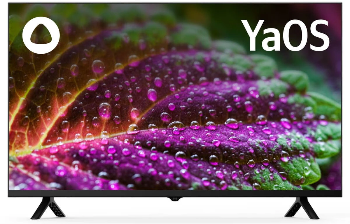 Телевизор LED Starwind 32" SW-LED32SG305 Яндекс.ТВ Frameless черный/черный HD 60Hz DVB-T DVB-T2 DVB-C DVB-S DVB-S2 USB WiFi Smart TV Телевизор LED Starwind 32" SW-LED32SG305 Яндекс.ТВ Frameless черный/черный HD 60Hz DVB-T DVB-T2 DVB-C DVB-S DVB-S2 USB WiFi Smart TV