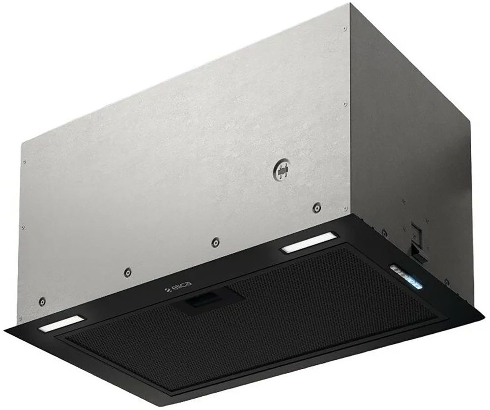 Вытяжка встраиваемая Elica FOLD BL MAT/A/52 черный управление: кнопочное (1 мотор) Вытяжка встраиваемая Elica FOLD BL MAT/A/52 черный управление: кнопочное (1 мотор)