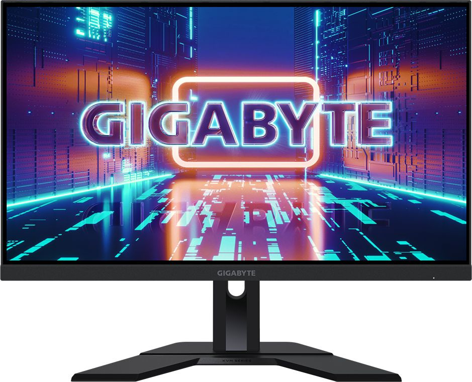 Монитор Gigabyte 27" M27Q черный IPS LED 0.5ms 16:9 HDMI полуматовая HAS 1000:1 350cd 178гр/178гр 2560x1440 165Hz FreeSync DP 2K USB 5.5кг Монитор Gigabyte 27" M27Q черный IPS LED 0.5ms 16:9 HDMI полуматовая HAS 1000:1 350cd 178гр/178гр 2560x1440 165Hz FreeSync DP 2K USB 5.5кг