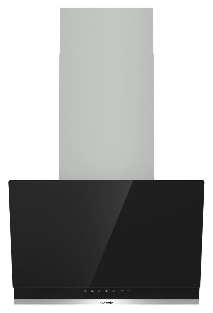 Вытяжка каминная Gorenje WHI649X21P черный управление: сенсорное (1 мотор) Вытяжка каминная Gorenje WHI649X21P черный управление: сенсорное (1 мотор)
