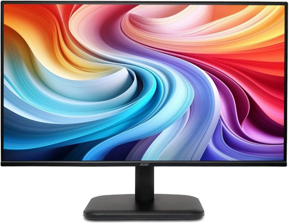 Монитор Acer 23.8" EK241YGbi черный IPS LED 1ms 16:9 HDMI матовая 250cd 178гр/178гр 1920x1080 120Hz FreeSync VGA FHD 2.6кг Монитор Acer 23.8" EK241YGbi черный IPS LED 1ms 16:9 HDMI матовая 250cd 178гр/178гр 1920x1080 120Hz FreeSync VGA FHD 2.6кг
