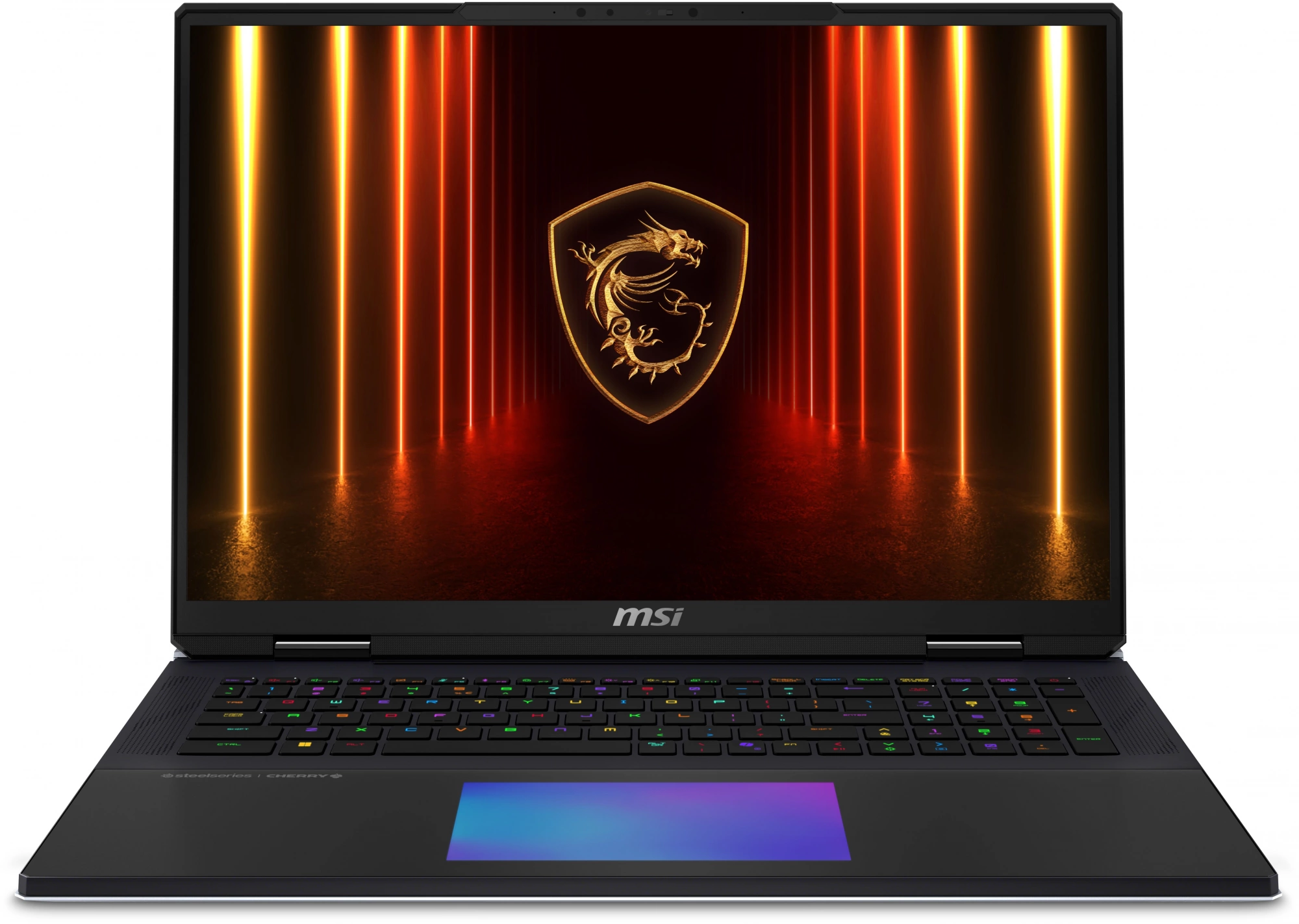 Ноутбук MSI Titan 18 HX AI A2XWJG-206RU Core Ultra 9 285HX 64Gb SSD4Tb NVIDIA GeForce RTX 5090 для ноутбуков 24Gb 18" IPS UHD+ (3840x2400) Windows 11 Home black WiFi BT Cam (9S7-182421-206) Ноутбук MSI Titan 18 HX AI A2XWJG-206RU Core Ultra 9 285HX 64Gb SSD4Tb NVIDIA GeForce RTX 5090 для ноутбуков 24Gb 18" IPS UHD+ (3840x2400) Windows 11 Home black WiFi BT Cam (9S7-182421-206)