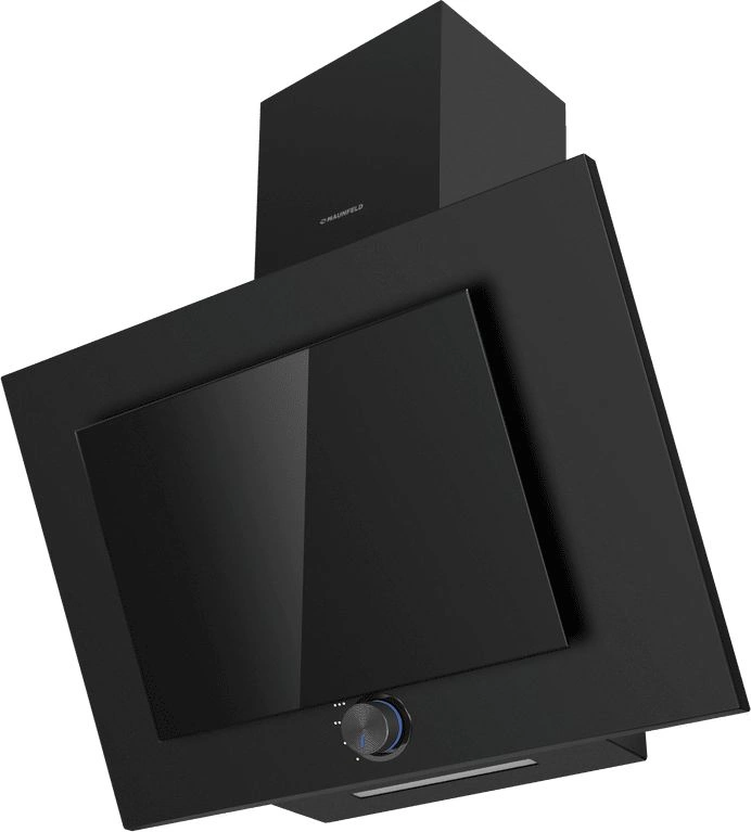 Вытяжка каминная Maunfeld Comfort 60 Side черный управление: кнопочное (1 мотор) Вытяжка каминная Maunfeld Comfort 60 Side черный управление: кнопочное (1 мотор)