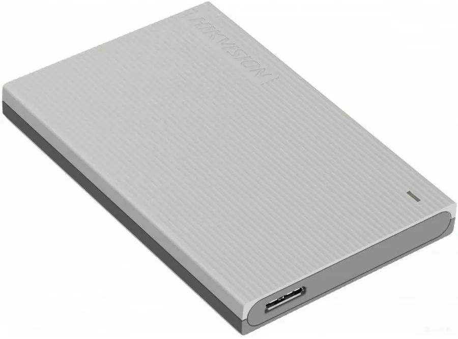 Жесткий диск Hikvision USB3.0 2TB HS-EHDD-T30 2T Gray T30 2.5" серый Жесткий диск Hikvision USB3.0 2TB HS-EHDD-T30 2T Gray T30 2.5" серый