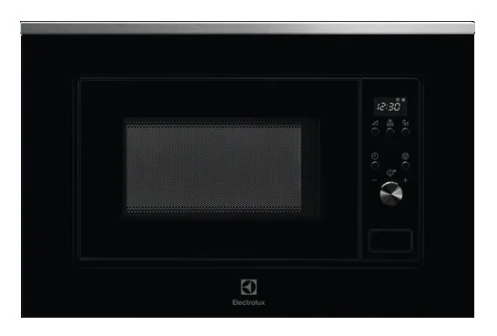 Микроволновая печь Electrolux LMS2203EMX 20л. 700Вт черный/нержавеющая сталь (встраиваемая) Микроволновая печь Electrolux LMS2203EMX 20л. 700Вт черный/нержавеющая сталь (встраиваемая)