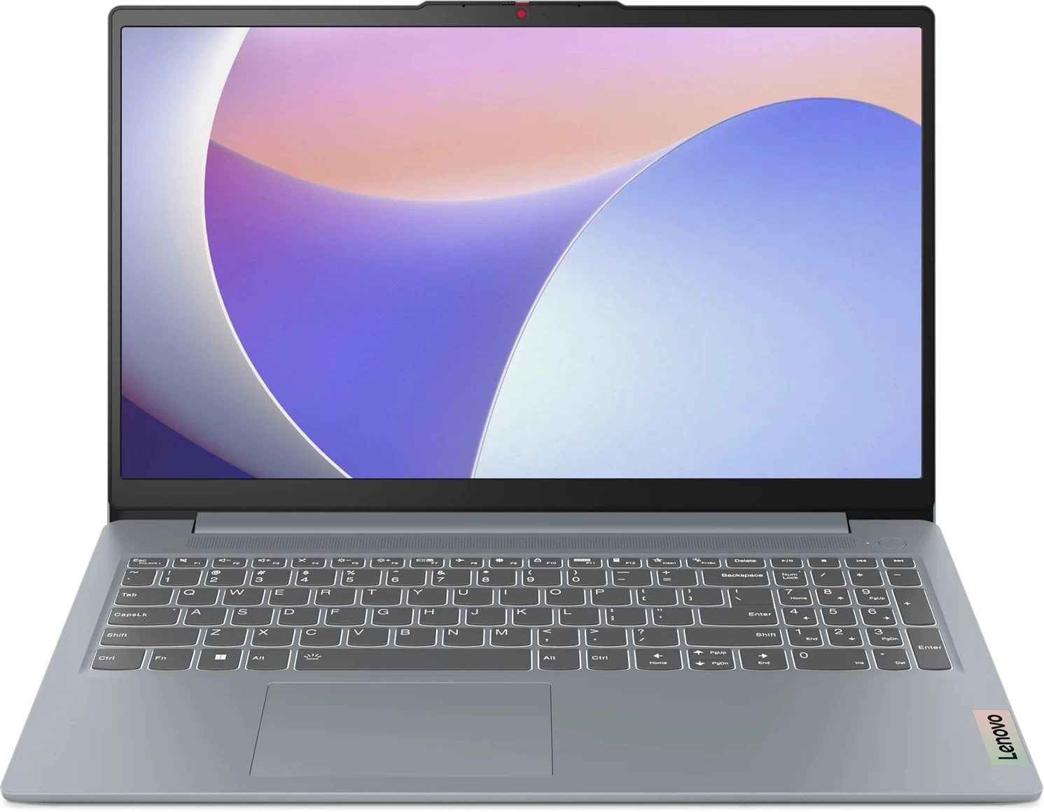 Ноутбук Lenovo IdeaPad Slim 3 15IAH8 Core i5 12450H 16Gb SSD512Gb Intel UHD Graphics 15.6" IPS FHD (1920x1080) FreeDOS grey WiFi BT Cam (83ER00G0RK) Ноутбук Lenovo IdeaPad Slim 3 15IAH8 Core i5 12450H 16Gb SSD512Gb Intel UHD Graphics 15.6" IPS FHD (1920x1080) FreeDOS grey WiFi BT Cam (83ER00G0RK)