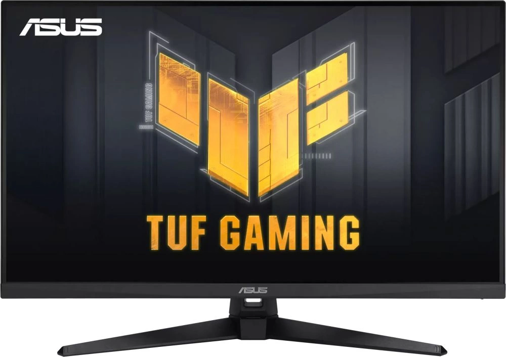 Монитор Asus 31.5" TUF Gaming VG32UQA1A черный VA LED 1ms 16:9 HDMI M/M матовая 400cd 178гр/178гр 3840x2160 160Hz FreeSync Premium DP Quad 4K (2160p) USB 7.5кг