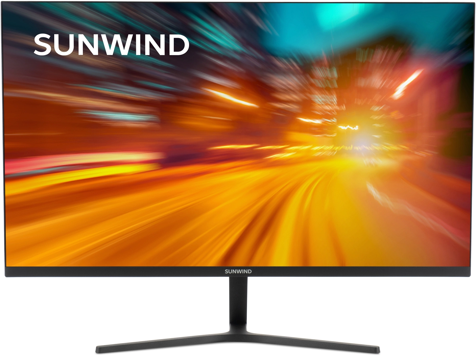 Монитор SunWind 27" SM-27FI401 черный IPS LED 1ms 16:9 HDMI матовая 250cd 178гр/178гр 1920x1080 180Hz G-Sync FreeSync DP FHD 4.2кг Монитор SunWind 27" SM-27FI401 черный IPS LED 1ms 16:9 HDMI матовая 250cd 178гр/178гр 1920x1080 180Hz G-Sync FreeSync DP FHD 4.2кг