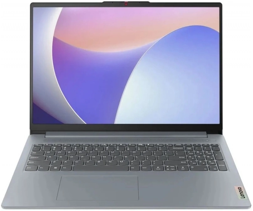 Ноутбук Lenovo IdeaPad Slim 3 15ABR8 Ryzen 7 7730U 16Gb SSD512Gb AMD Radeon Graphics 15.6" IPS FHD (1920x1080) без ОС grey WiFi BT Cam (82XM00CJRK)