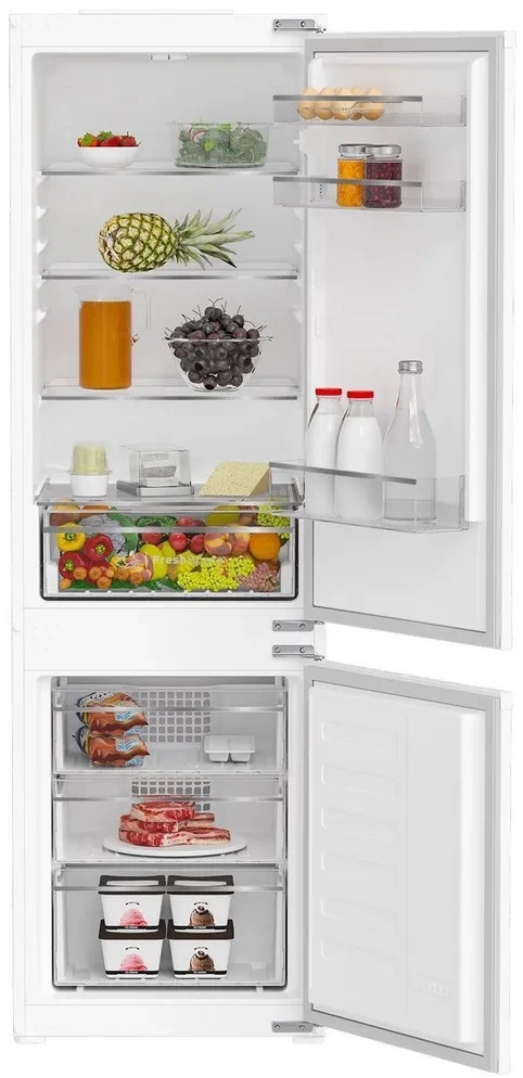 Холодильник Indesit IBD 18 2-хкамерн. белый (869891700010) Холодильник Indesit IBD 18 2-хкамерн. белый (869891700010)