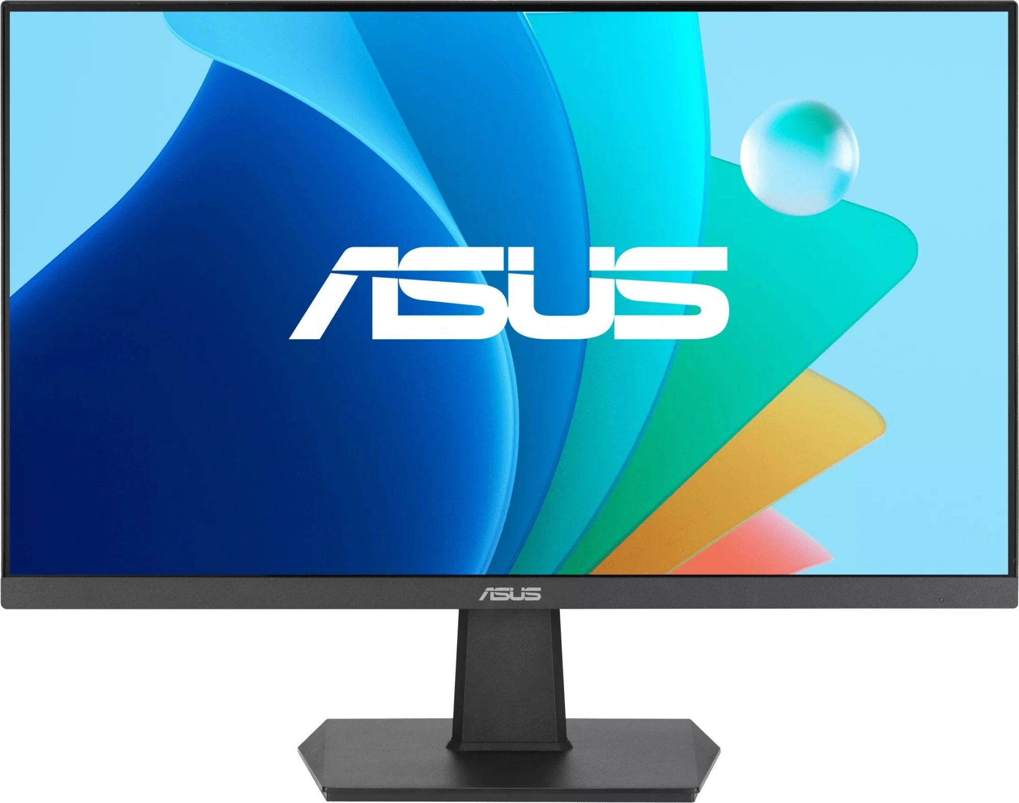 Монитор Asus 27" VA27EHFR черный IPS LED 16:9 HDMI матовая 250cd 178гр/178гр 1920x1080 100Hz VGA FHD 3.91кг Монитор Asus 27" VA27EHFR черный IPS LED 16:9 HDMI матовая 250cd 178гр/178гр 1920x1080 100Hz VGA FHD 3.91кг