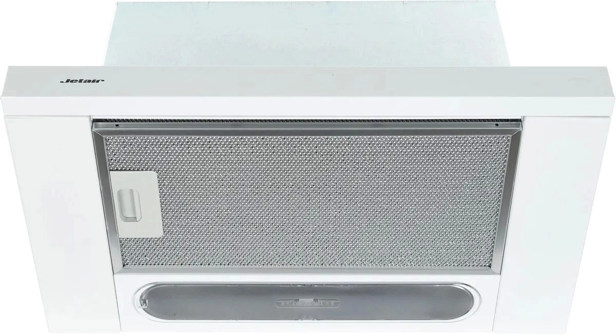 Вытяжка встраиваемая Jet Air Aurora LX/WH/F/50 белый управление: кнопочное (1 мотор) Вытяжка встраиваемая Jet Air Aurora LX/WH/F/50 белый управление: кнопочное (1 мотор)