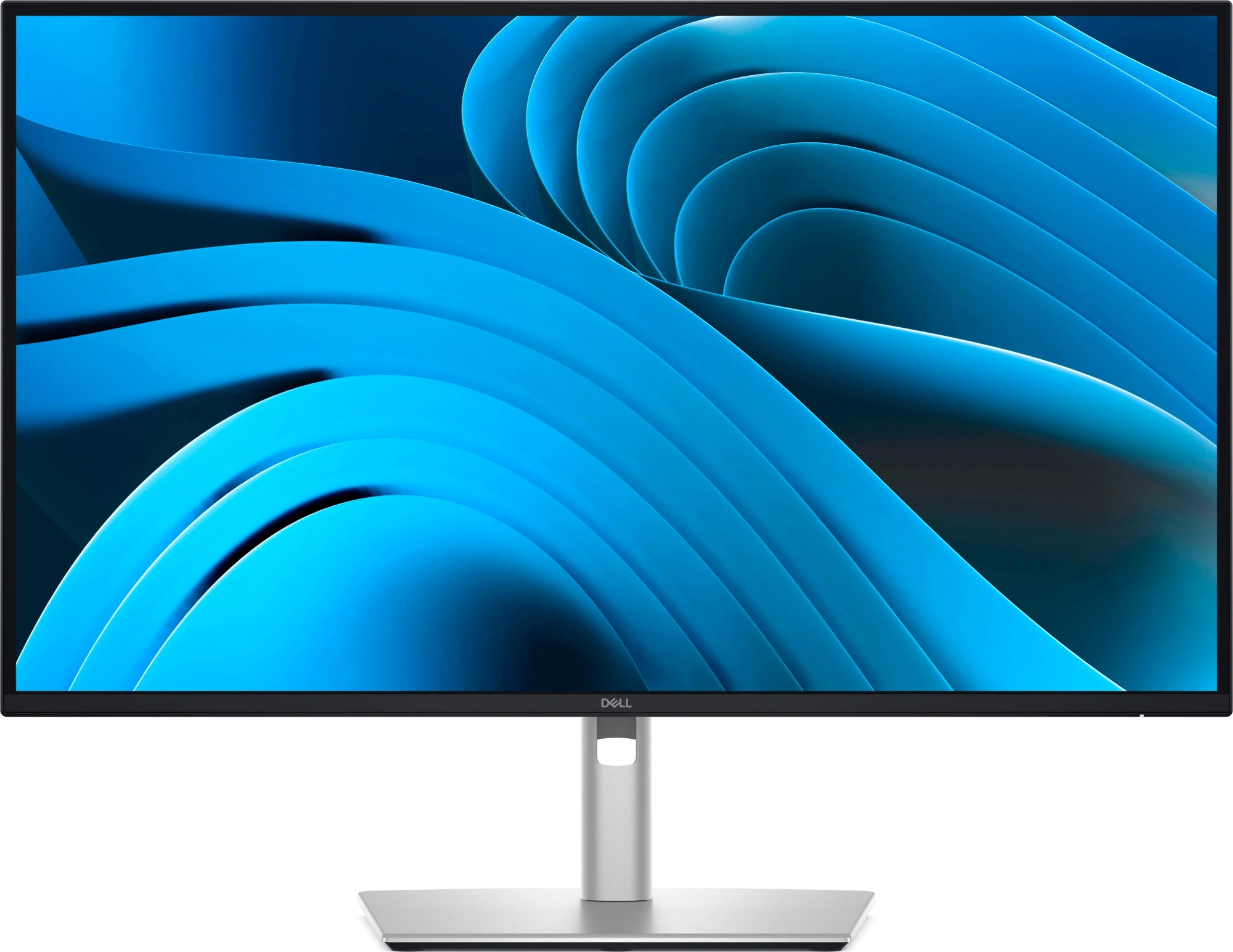 Монитор Dell 27" P2725DE черный IPS LED 5ms 16:9 HDMI матовая HAS Piv 1500:1 350cd 178гр/178гр 2560x1440 100Hz DP 2K USB 6.59кг