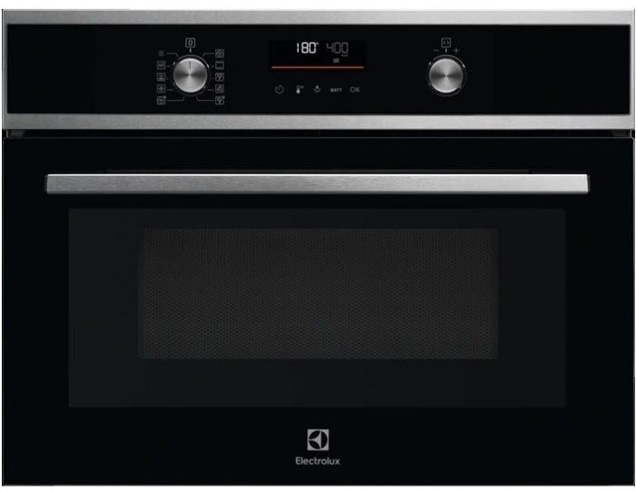 Духовой шкаф Электрический Electrolux EVL6E46X черный/серебристый Духовой шкаф Электрический Electrolux EVL6E46X черный/серебристый