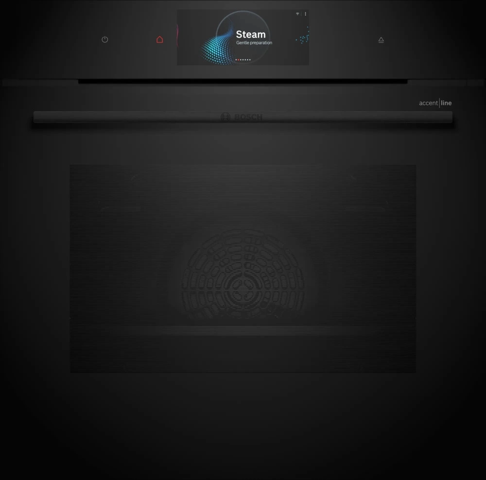 Духовой шкаф Электрический Bosch HRG978NB1 черный Духовой шкаф Электрический Bosch HRG978NB1 черный