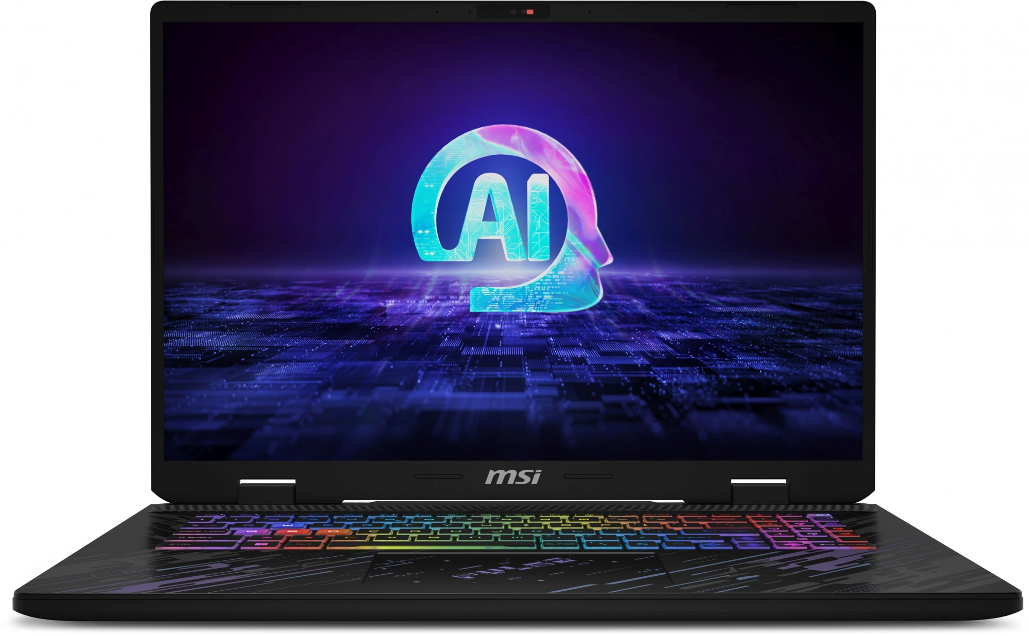Ноутбук MSI Pulse 17 AI C1VGKG-024RU Core Ultra 7 155H 16Gb SSD1Tb NVIDIA GeForce RTX4070 8Gb 17" IPS QHD+ (2560x1600) Windows 11 Home black WiFi BT Cam (9S7-17T311-024) Ноутбук MSI Pulse 17 AI C1VGKG-024RU Core Ultra 7 155H 16Gb SSD1Tb NVIDIA GeForce RTX4070 8Gb 17" IPS QHD+ (2560x1600) Windows 11 Home black WiFi BT Cam (9S7-17T311-024)