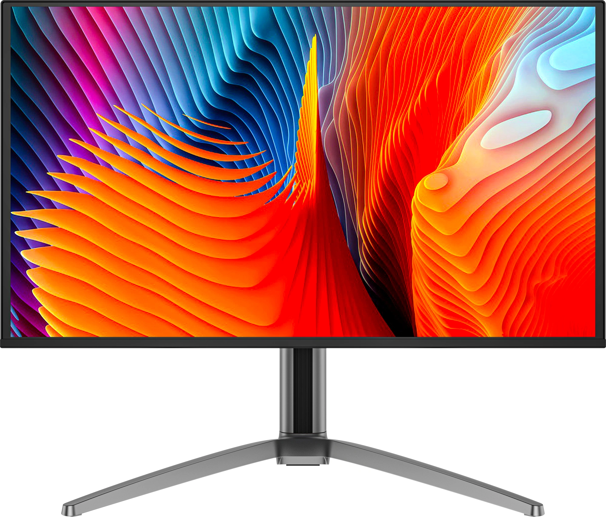 Монитор Digma Pro 27" Vision S черный QD OLED LED 0.03ms 16:9 HDMI M/M глянцевая HAS 1000cd 178гр/178гр 2560x1440 360Hz DP 2K USB 5.7кг Монитор Digma Pro 27" Vision S черный QD OLED LED 0.03ms 16:9 HDMI M/M глянцевая HAS 1000cd 178гр/178гр 2560x1440 360Hz DP 2K USB 5.7кг