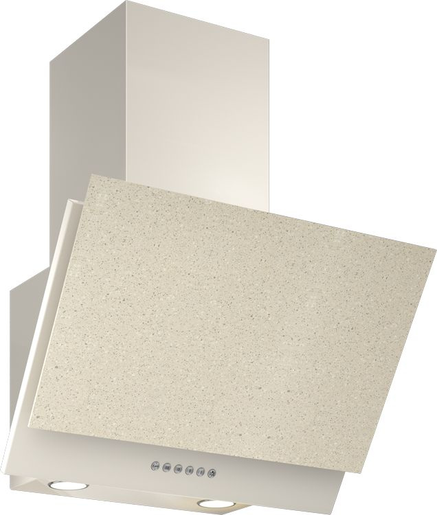 Вытяжка каминная Elikor Рубин Stone S4 60П-700-Э4Д топленое молоко управление: кнопочное (1 мотор) Вытяжка каминная Elikor Рубин Stone S4 60П-700-Э4Д топленое молоко управление: кнопочное (1 мотор)