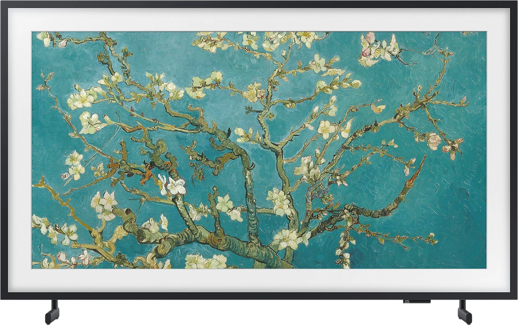 Телевизор QLED Samsung 32" QE32LS03CBUXRU The Frame черный/серый FULL HD 60Hz DVB-T2 DVB-C DVB-S2 USB WiFi Smart TV (RUS) Телевизор QLED Samsung 32" QE32LS03CBUXRU The Frame черный/серый FULL HD 60Hz DVB-T2 DVB-C DVB-S2 USB WiFi Smart TV (RUS)