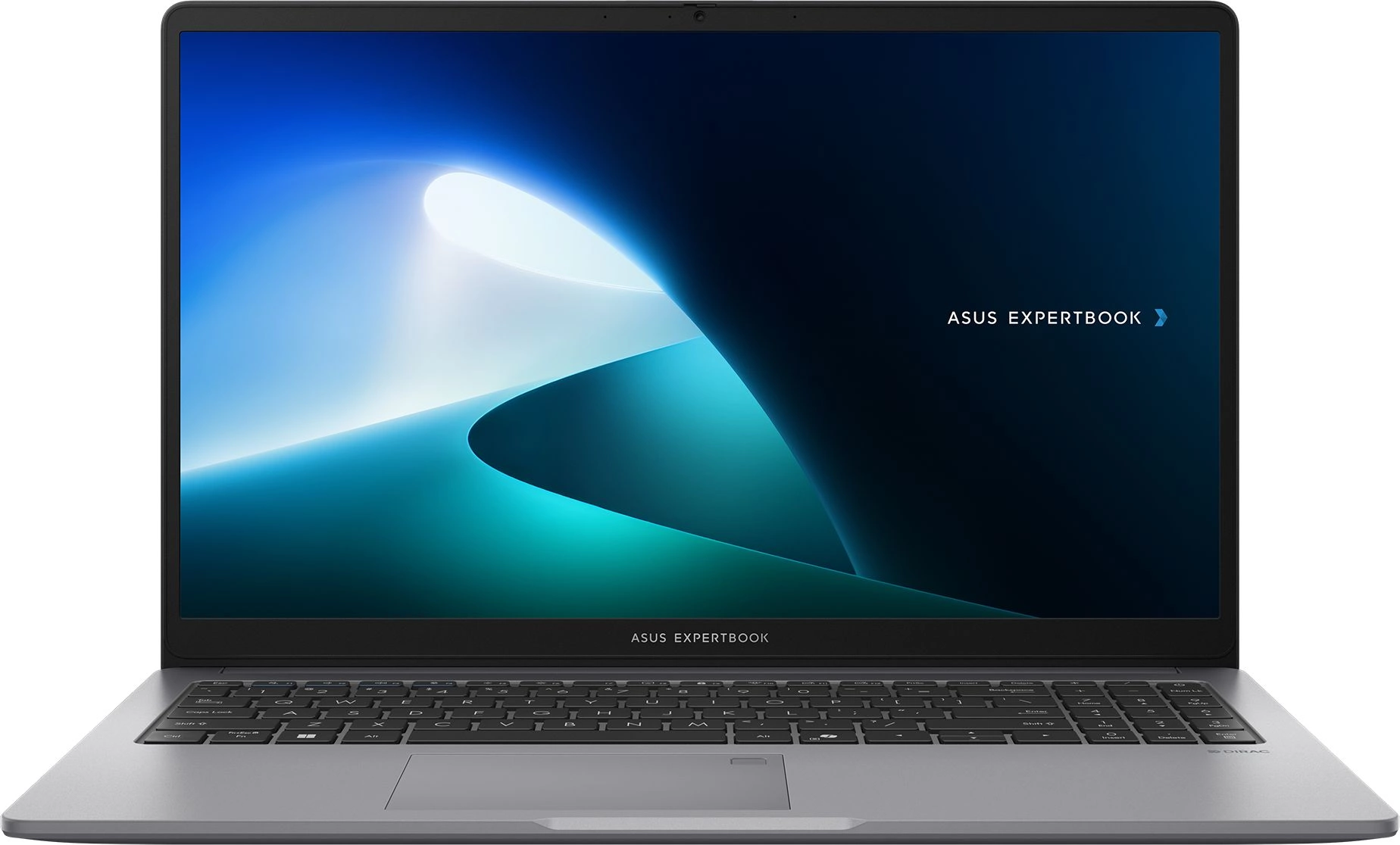 Ноутбук Asus ExpertBook P1 P1503CVA-S70346 Core i3 1315U 8Gb SSD256Gb Intel UHD Graphics 15.6" IPS FHD (1920x1080) без ОС grey WiFi BT Cam (90NX0881-M00CE0)