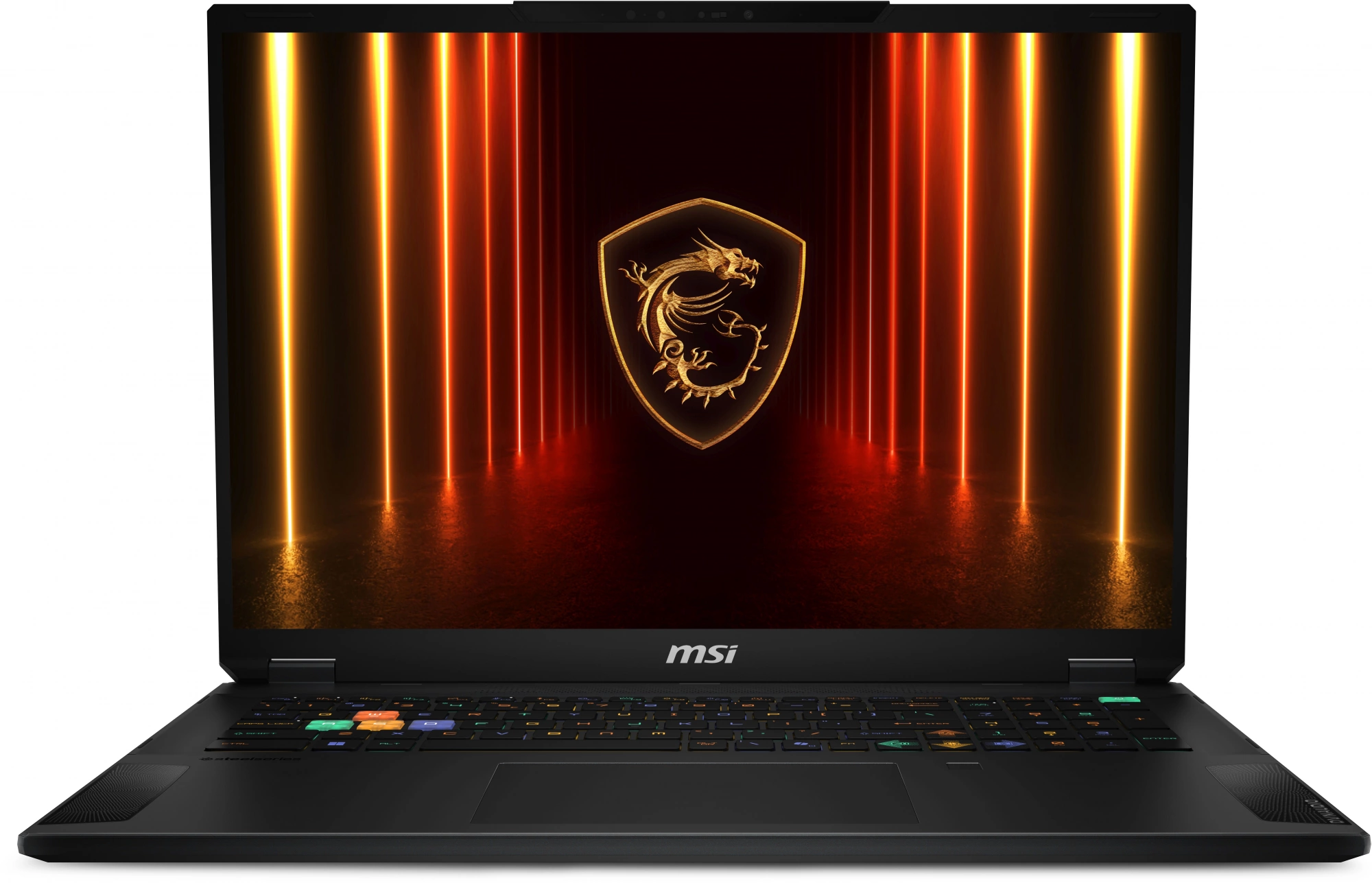 Ноутбук MSI Stealth HX AI A2XWIG-051RU Core Ultra 9 275HX 64Gb SSD2Tb NVIDIA GeForce RTX5080 16Gb 18" IPS UHD+ (3840x2400) Windows 11 Home black WiFi BT Cam (9S7-183341-051) Ноутбук MSI Stealth HX AI A2XWIG-051RU Core Ultra 9 275HX 64Gb SSD2Tb NVIDIA GeForce RTX5080 16Gb 18" IPS UHD+ (3840x2400) Windows 11 Home black WiFi BT Cam (9S7-183341-051)