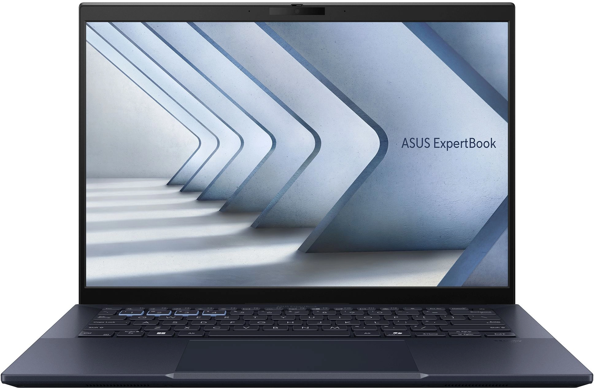 Ноутбук Asus ExpertBook B5 B5404CMA-QN0401X Core Ultra 7 155U 16Gb SSD1Tb Intel Graphics 14" IPS WQXGA (2560x1600) Windows 11 Pro black WiFi BT Cam (90NX06R1-M00EB0) Ноутбук Asus ExpertBook B5 B5404CMA-QN0401X Core Ultra 7 155U 16Gb SSD1Tb Intel Graphics 14" IPS WQXGA (2560x1600) Windows 11 Pro black WiFi BT Cam (90NX06R1-M00EB0)