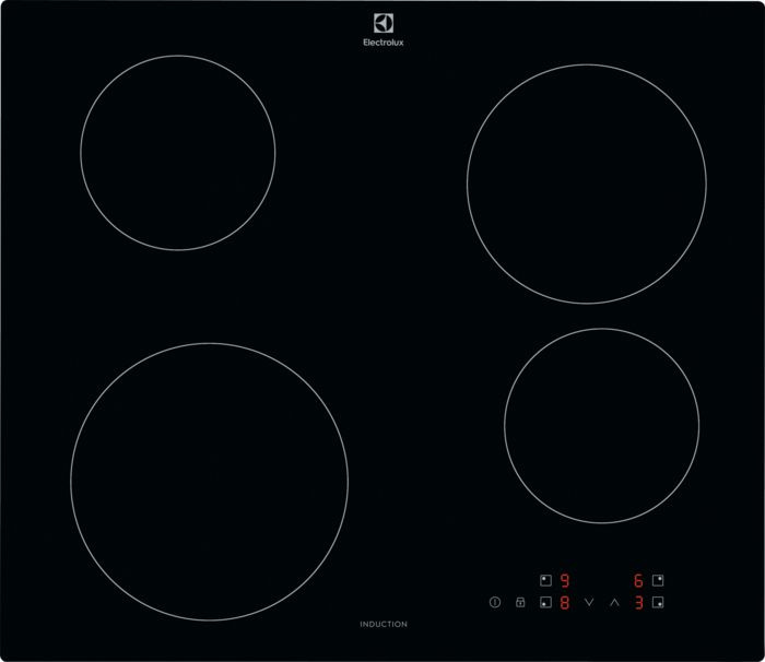 Индукционная варочная поверхность Electrolux LIB60420CK черный Индукционная варочная поверхность Electrolux LIB60420CK черный