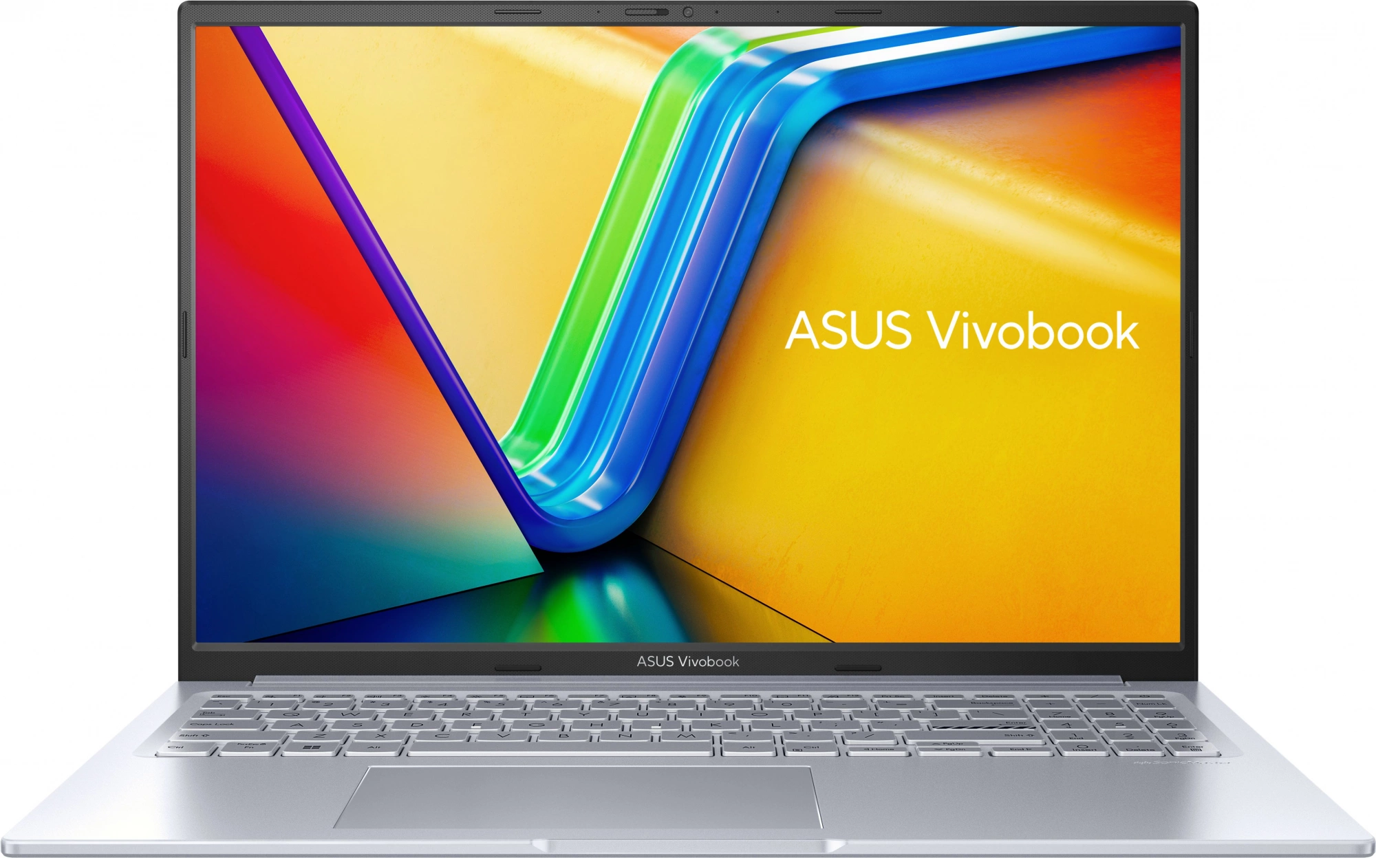 Ноутбук Asus VivoBook 16X M3604YA-MB303 Ryzen 5 7430U 16Gb SSD512Gb AMD Radeon Graphics 16" IPS WUXGA (1920x1200) без ОС silver WiFi BT Cam (90NB11A2-M00D80) Ноутбук Asus VivoBook 16X M3604YA-MB303 Ryzen 5 7430U 16Gb SSD512Gb AMD Radeon Graphics 16" IPS WUXGA (1920x1200) без ОС silver WiFi BT Cam (90NB11A2-M00D80)