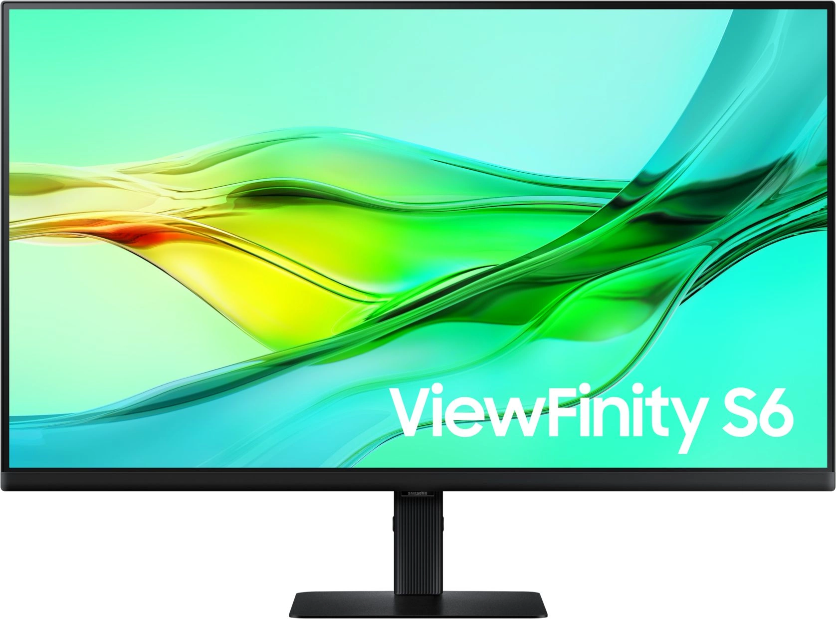 Монитор Samsung 32" ViewFinity S6 S32D604UAIXCI черный IPS LED 5ms 16:9 HDMI матовая HAS Piv 1000:1 350cd 178гр/178гр 2560x1440 100Hz DP Quad 2K (1440p) USB 7.2кг Монитор Samsung 32" ViewFinity S6 S32D604UAIXCI черный IPS LED 5ms 16:9 HDMI матовая HAS Piv 1000:1 350cd 178гр/178гр 2560x1440 100Hz DP Quad 2K (1440p) USB 7.2кг