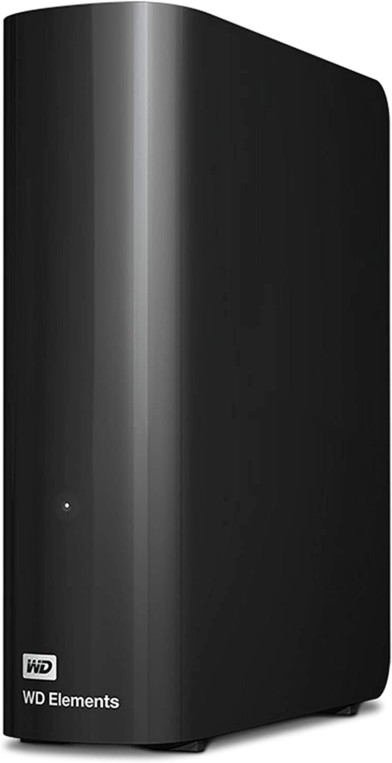 Жесткий диск WD USB 3.0 12.2Tb WDBWLG0120HBK-EESN Elements Desktop 3.5" черный Жесткий диск WD USB 3.0 12.2Tb WDBWLG0120HBK-EESN Elements Desktop 3.5" черный