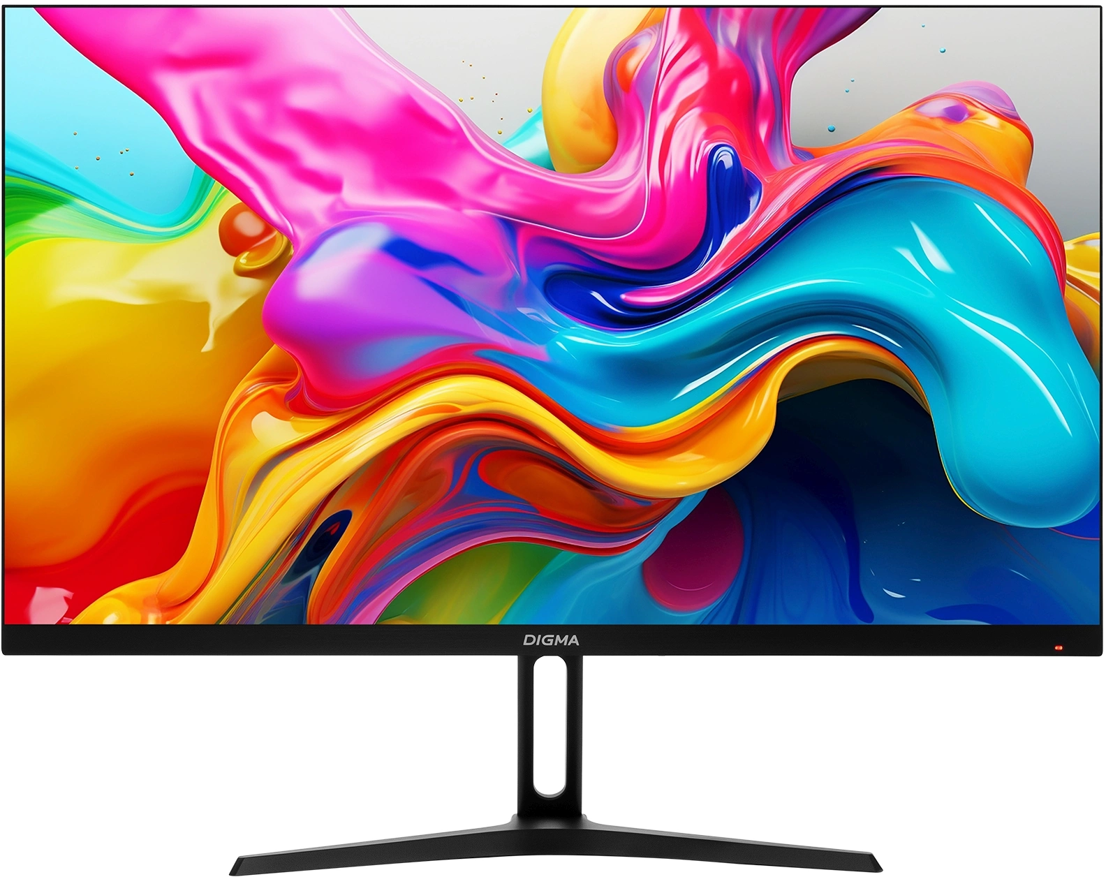 Монитор Digma 23.8" Progress 24P504F черный IPS LED 16:9 HDMI M/M матовая 250cd 178гр/178гр 1920x1080 100Hz G-Sync FreeSync VGA DP FHD 3.2кг Монитор Digma 23.8" Progress 24P504F черный IPS LED 16:9 HDMI M/M матовая 250cd 178гр/178гр 1920x1080 100Hz G-Sync FreeSync VGA DP FHD 3.2кг