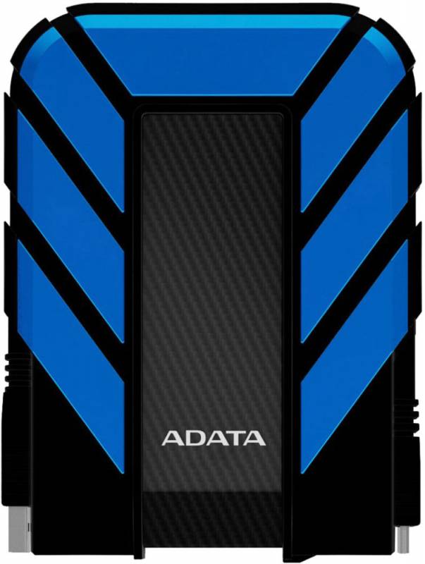 Жесткий диск A-Data USB 3.0 1Tb AHD710P-1TU31-CBL HD710Pro DashDrive Durable 2.5" синий Жесткий диск A-Data USB 3.0 1Tb AHD710P-1TU31-CBL HD710Pro DashDrive Durable 2.5" синий
