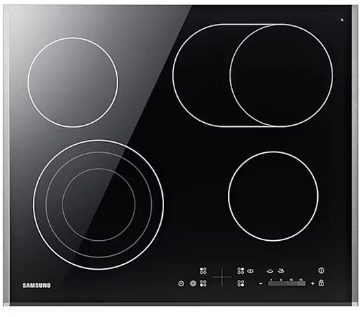 Варочная поверхность Samsung NZ64T3536DK/WT черный Варочная поверхность Samsung NZ64T3536DK/WT черный